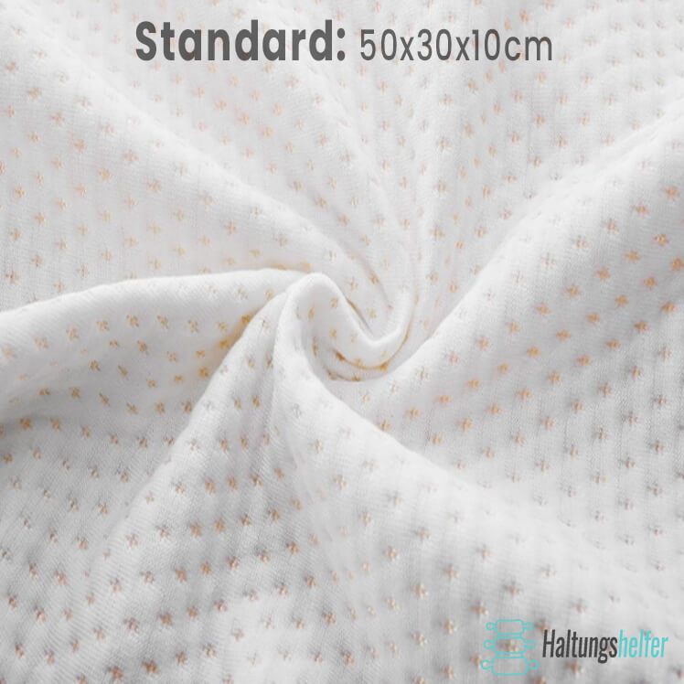 Zusätzlicher Kissenbezug für "Nachtruhe" orthopädisches Schlafkissen