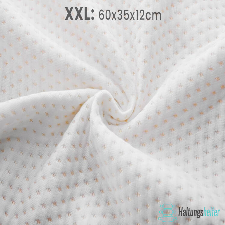 Zusätzlicher Kissenbezug für "Nachtruhe" orthopädisches Schlafkissen