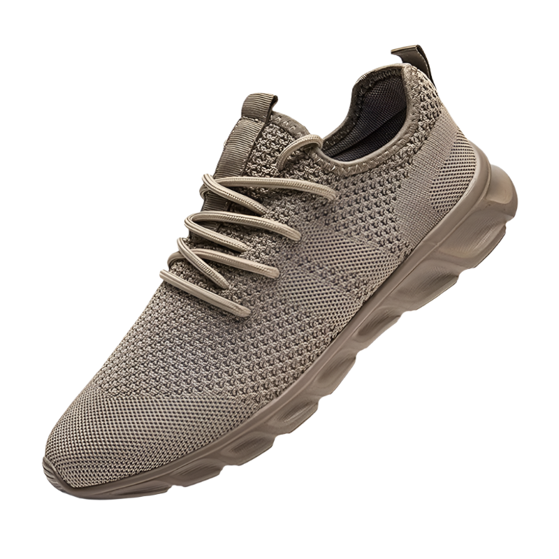 Men's Lightweight Athletic Sneakers for Running and Gym