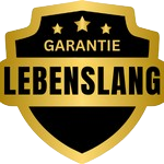 Lebenslange Garantie ThermaPro