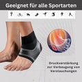 AnklePro™ Elastischer Silikon-Knöchelschutz