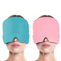 Migräne Kältetherapie Maske