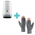 CarpalCare™ Elektrisches Handmassagegerät