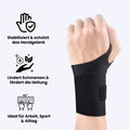 CarpalEase™ Pro Verstelbare Handbandage