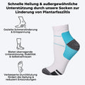ComfyFeet™ Orthopädische Kompressionssocken
