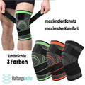 3D-Knie-Kompressionsbandage