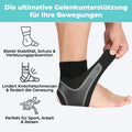 AnklePro™ Elastischer Silikon-Knöchelschutz