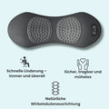 PhysioCore™ 3-in-1 Rückenmassagegerät