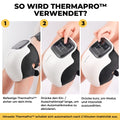 ThermaPro™ 3-in-1 Knie-Massagegerät