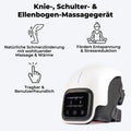 ThermaPro™ 3-in-1 Knie-Massagegerät