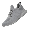 Men's Lightweight Slip-On Athletic Sneakers for Running and Walking