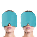 Migräne Kältetherapie Maske