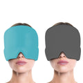 Migräne Kältetherapie Maske