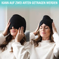 Gesundes Schlafpaket: Sparpaket Migräne Kältetherapie Maske + NapZone™ Schlafmaske + kühlendes Schlafkissen
